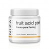 Crema para peelingFRUIT ACID PEEL x 250gr. NIZA