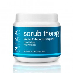 CREMA EXFOLIANTE CORPORAL SCRUB THERAPY x 500gr NIZA