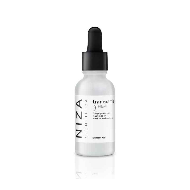 Serum despigmentante TRANEXAMIC 3% x 30gr NIZA Científica