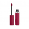 Labial líquido Matte Resist Tono 560 Pay Day Loreal Paris