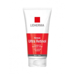 Emulsion renovacion ULTRA RETINOL 30 gr Lidherma