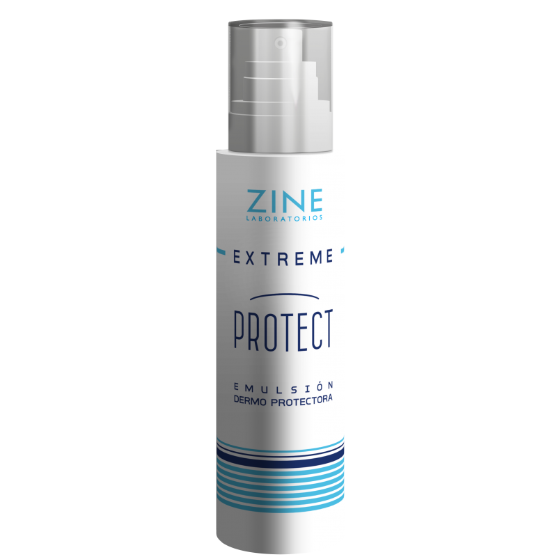 Emulsión dermoprotectora Extreme protect 200 ml Zine