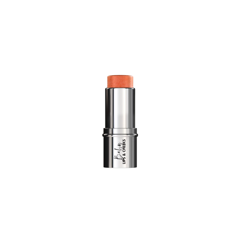 Iluminador en barra BABY SHINE LIPS & CHEEKS STICK Tono BSBS100 Razzle IDRAET