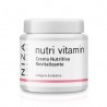 Crema nutritiva revitalizante NUTRI VITAMIN 250 gr Niza cosmética