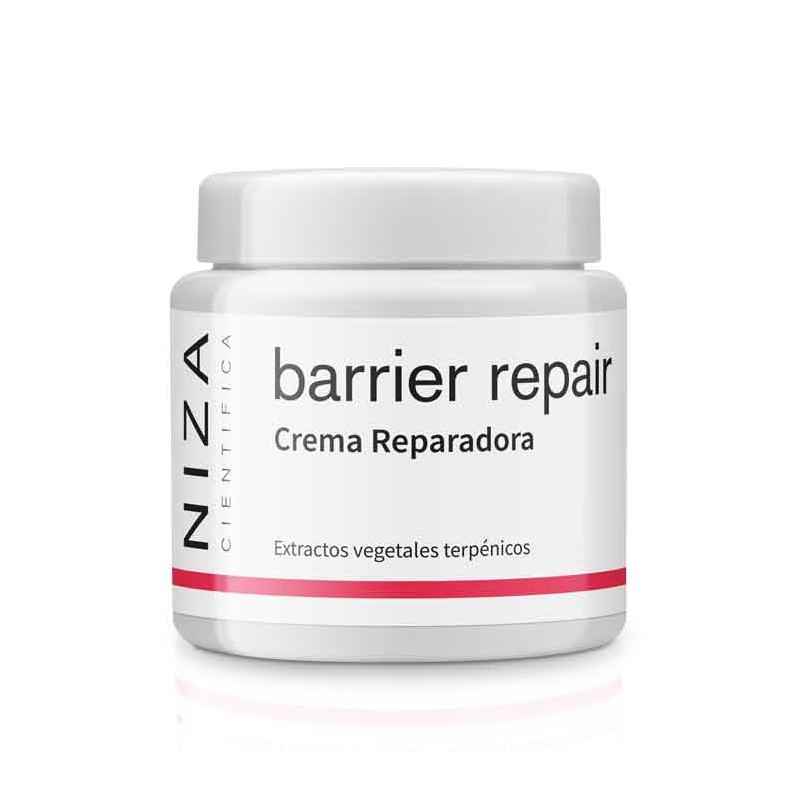 Crema reparadora Barrier repair 250 gr Niza cientifica