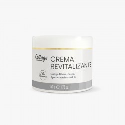 Crema revitalizante 50g...