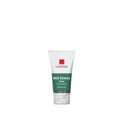 Crema matificante MATT BALANCE CREAM 50g LIDHERMA