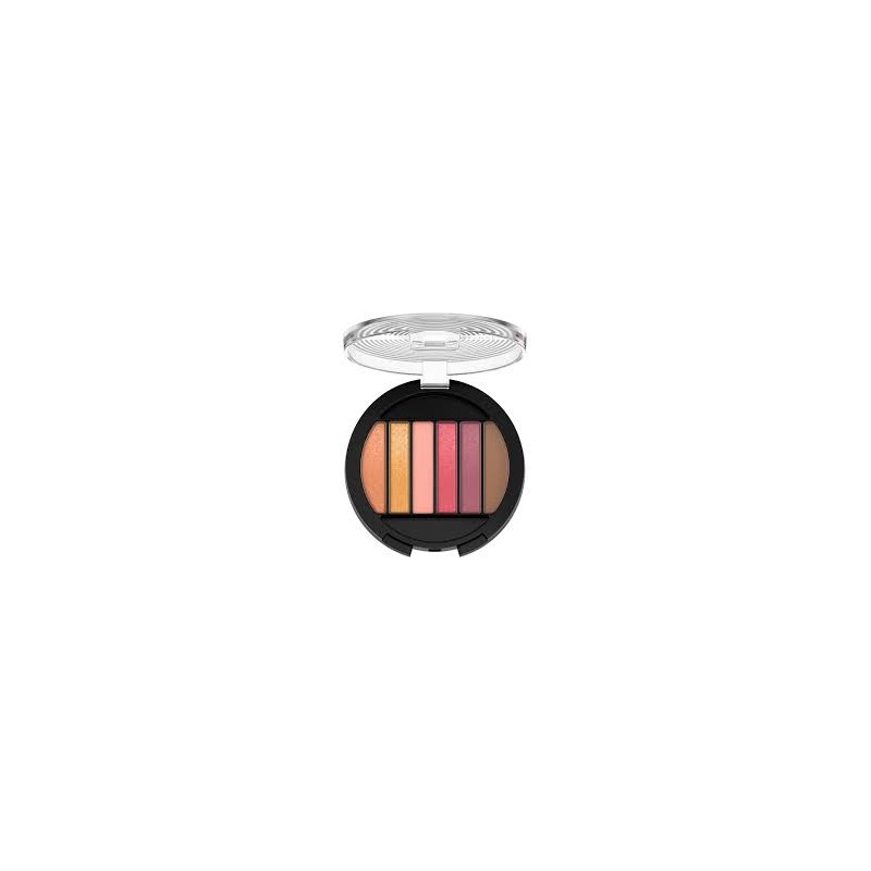 Paleta de sombras Eye shadow Salsa  Maybelline