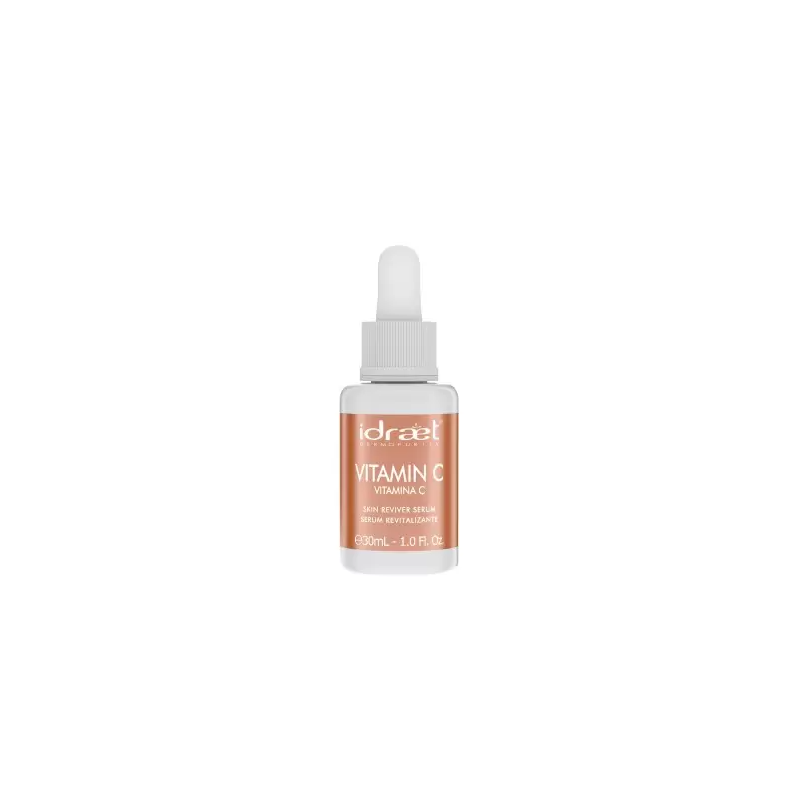 Serum VITAMINA C uso profesional 30 ml Idraet