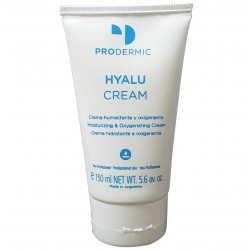 Crema humectante hyaluron cream 150ml prodermic