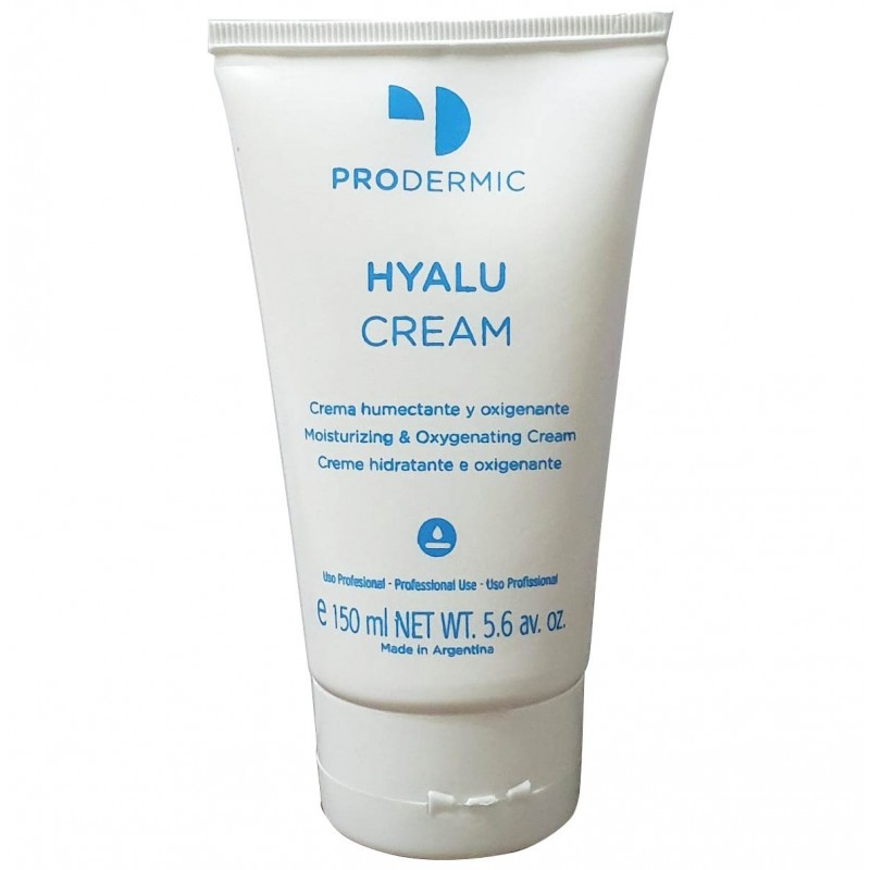 Crema humectante hyaluron cream 150ml prodermic