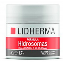HIDROSOMAS X 50 GRS LIDHERMA