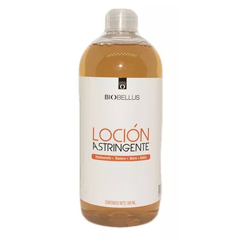 Loción astringente 500 ml Biobellus