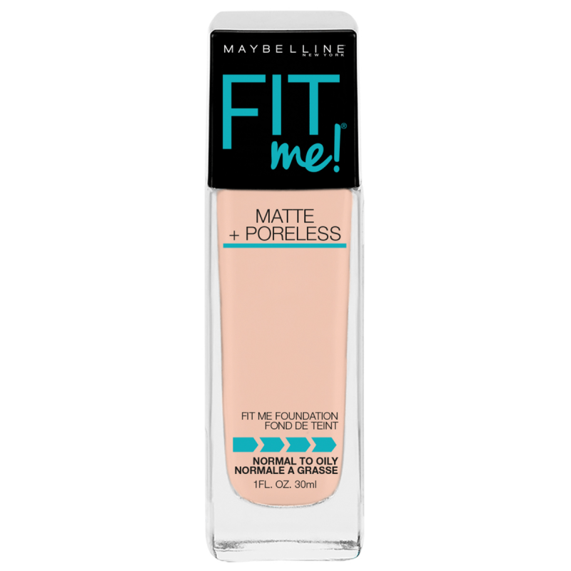 Base Fit me Matte pore 112 Natural Ivory 30 ml Maybelline