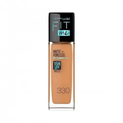 Base Fit me Matte pore 330 Toffee 30 ml Maybelline