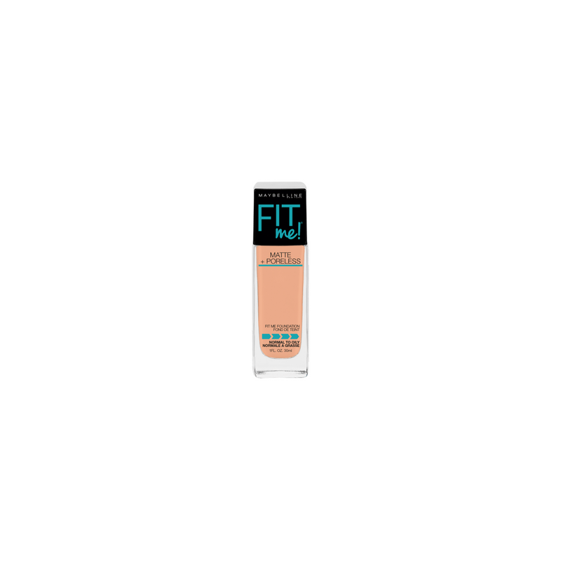 Base Fit me Matte pore 222 True Beige 30 ml Maybelline