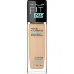 copy of Base Fit me Matte pore 220 Natural Beige  Maybelline