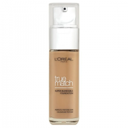 Base True Match Base Ácido Hialurónico Tono D/W3 Beige Dore 30 ml Loreal