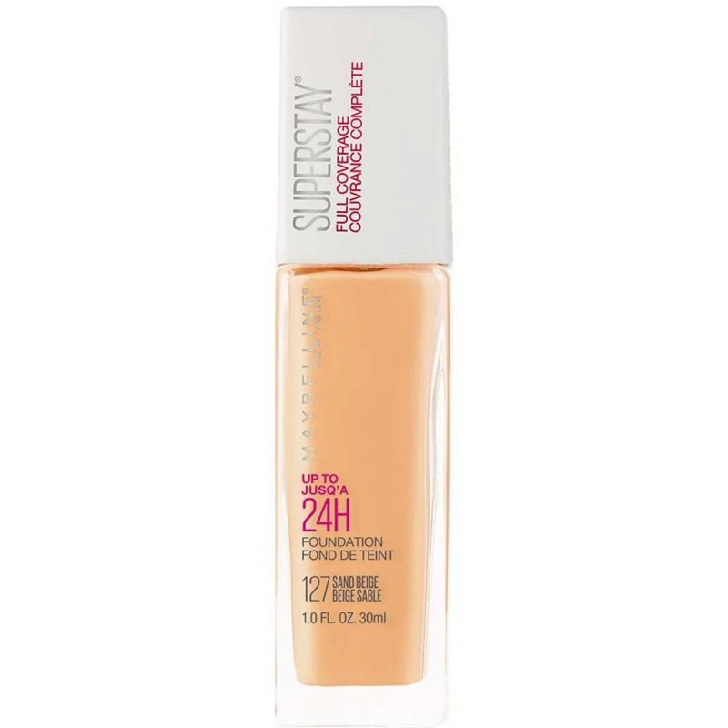 Base Superstay Full Coverage  Sand Beige 30 ml Maybelline