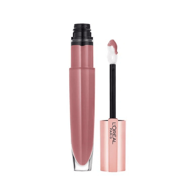 Brillo Paradise Gloss Tono Feathery Fleur Loreal Paris