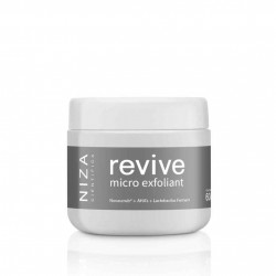 Crema exfoliante revive micro exfoliant 60gr niza científica