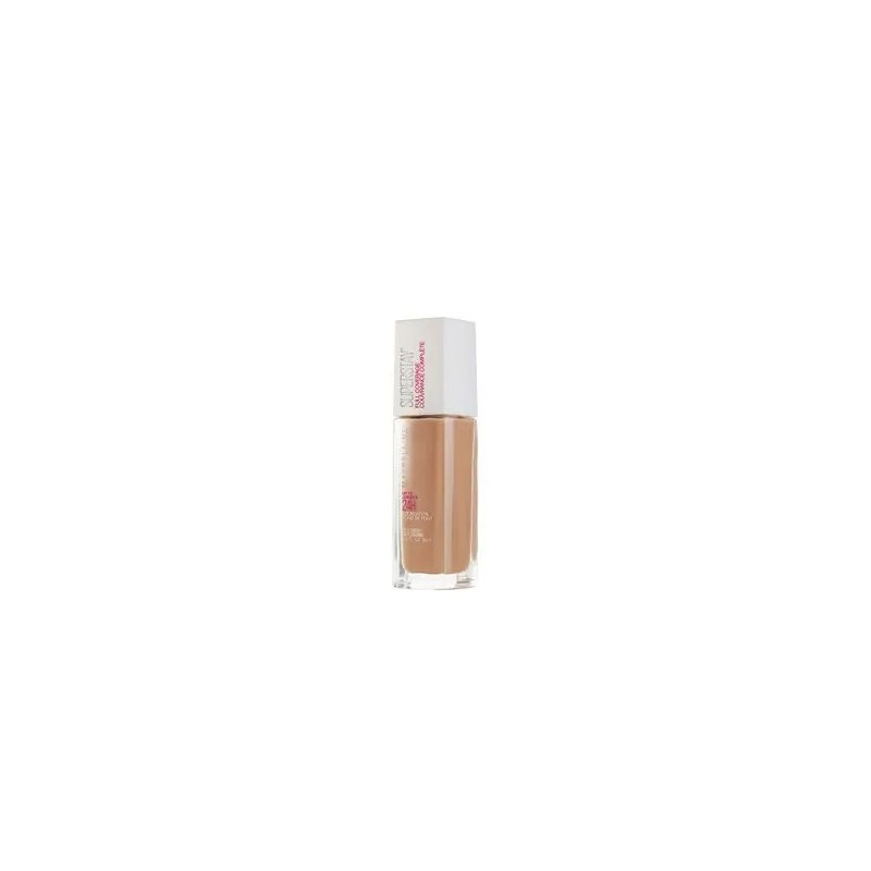 Base Superstay Full Coverage  Tono 330 Toffee 30 ml Maybelline