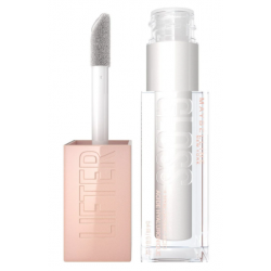 LIFTER GLOSS MAYBELLINE FORMULA CON ACIDO HIALURONICO TONO PEARL