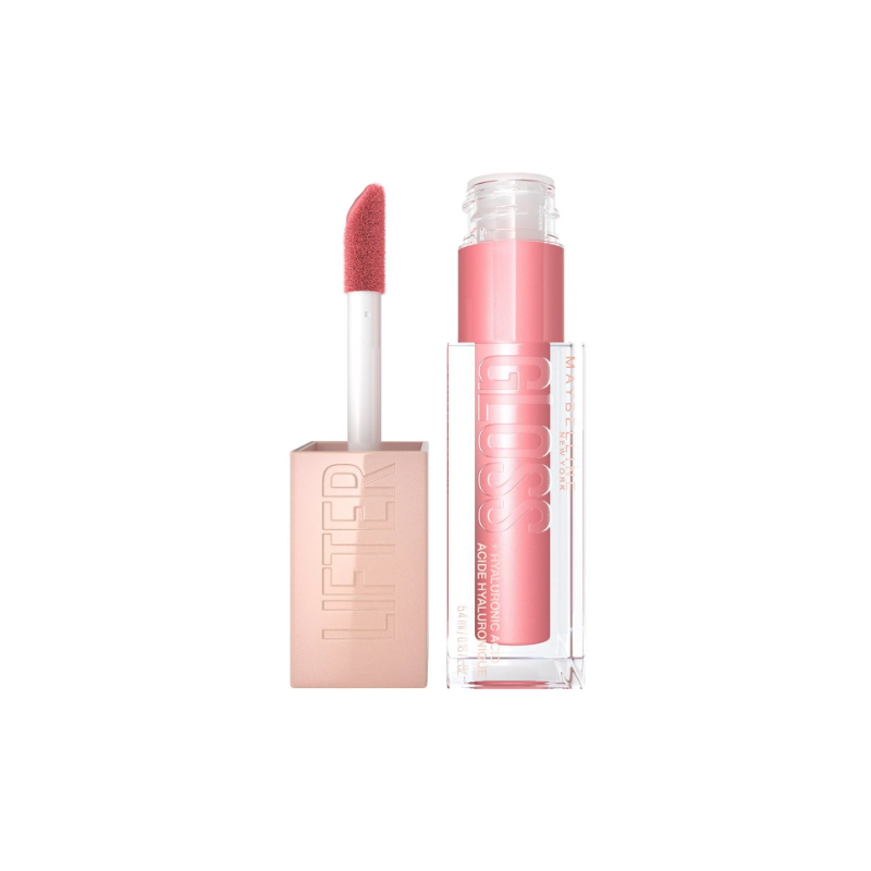 LIFTER GLOSS MAYBELLINE FORMULA CON ACIDO HIALURONICO TONO SILK