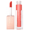 LIFTER GLOSS MAYBELLINE FORMULA CON ACIDO HIALURONICO TONO PEACH RING