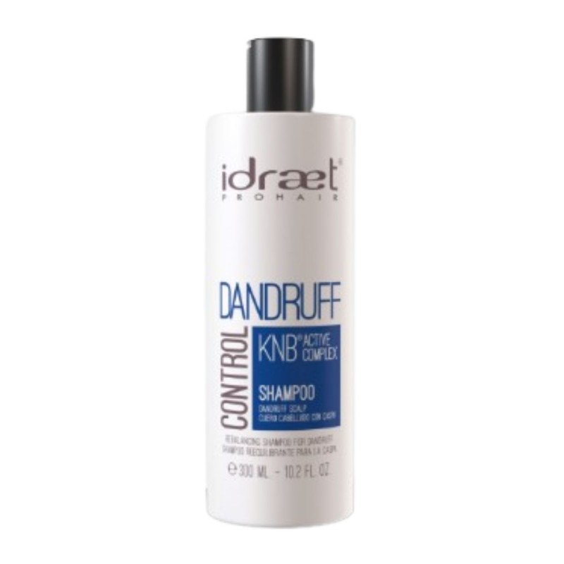 shampoo anticaspa dandruff 300ml idraet