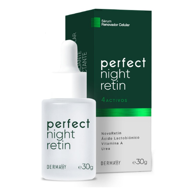 Serum Renovador tensor perfect Night Retin 30 Gr Dermassy