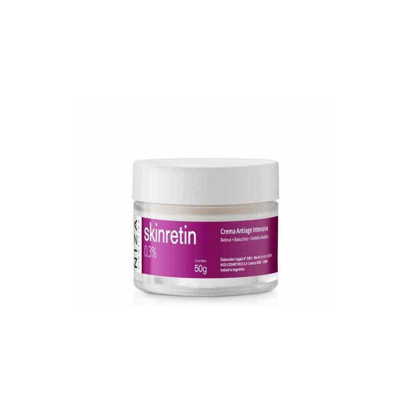 CREMA ANTIAGE INTENSIVA SKINRETIN 50 GR NIZA