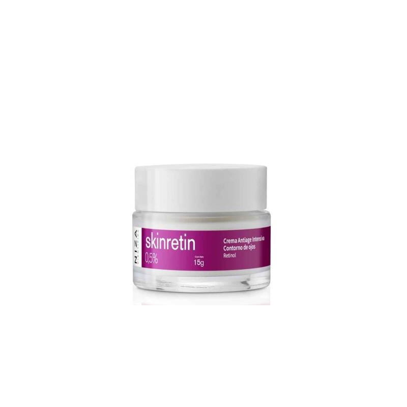 CREMA CONTORNO DE OJOS SKINRETIN 15 GR NIZA