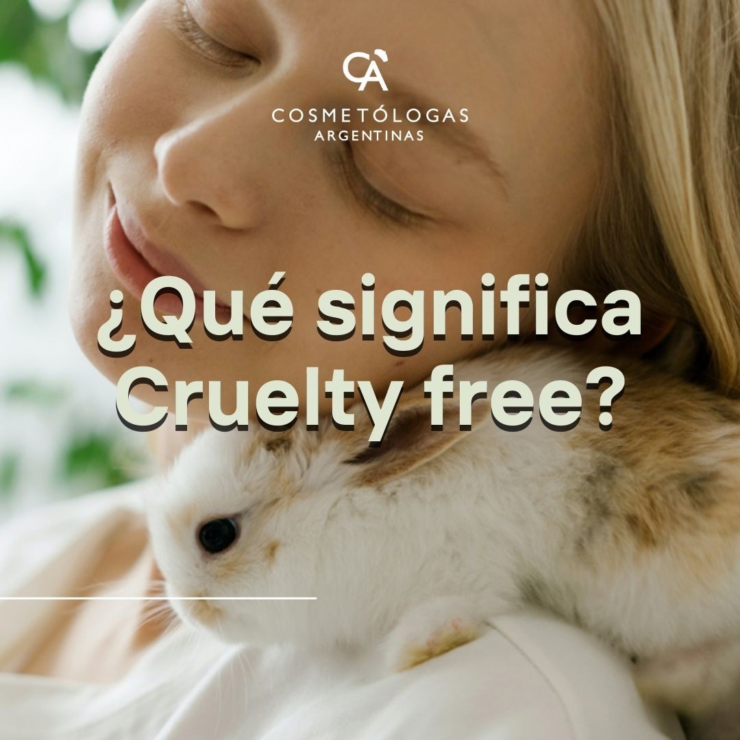 ¿Que significa cruelty free?